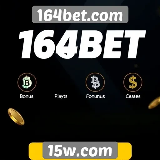 Ofertas de bônus e promoções na 164bet