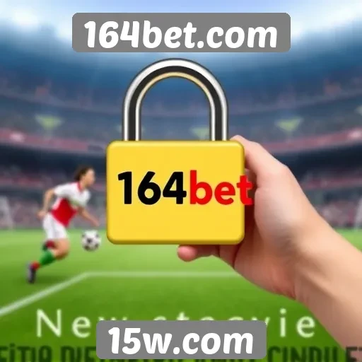 Avaliação da segurança do site 164bet.com