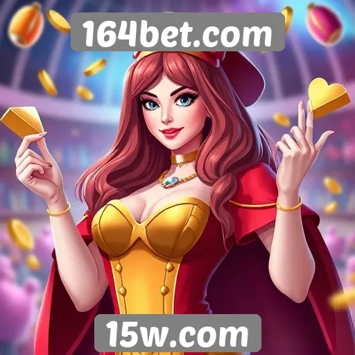 Tipos de jogos disponíveis no 164bet.com