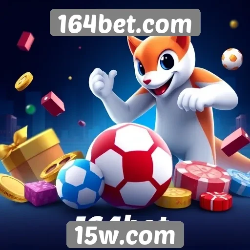 Variedade de jogos disponíveis no 164bet.com